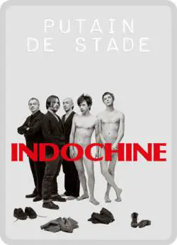 Indochine : Putain de Stade (DVD)